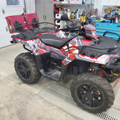 Vehicle Wrap - ATV/UTV